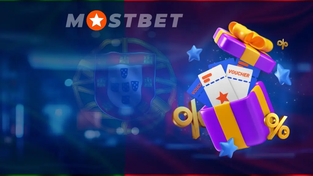 Bónus e Promoções da Mostbet Portugal